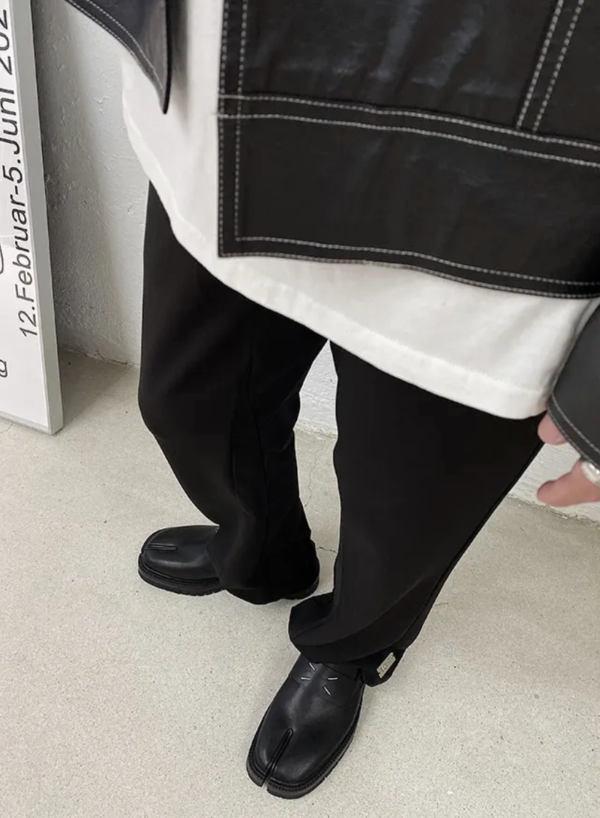 Kyoto Split-Toe Loafer – Unisex