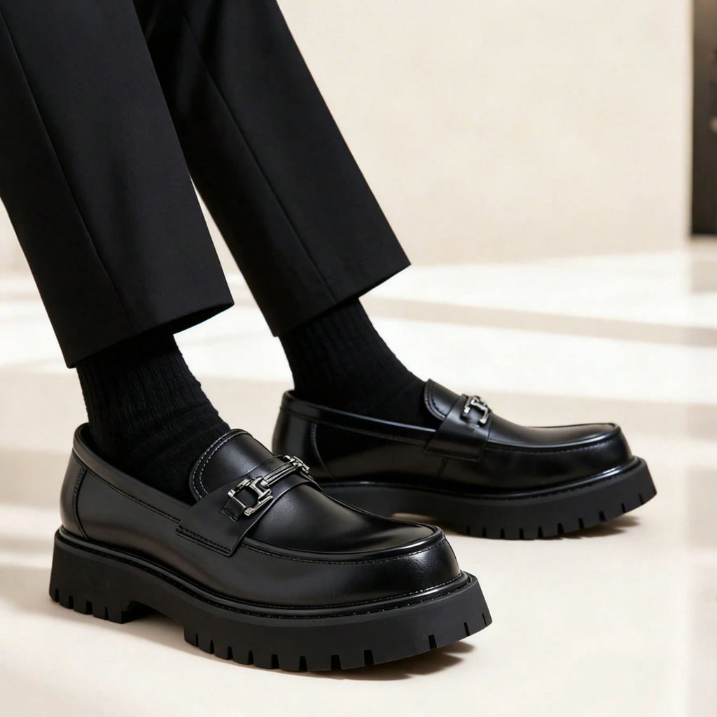 Oxford Classic Loafer – London Edition