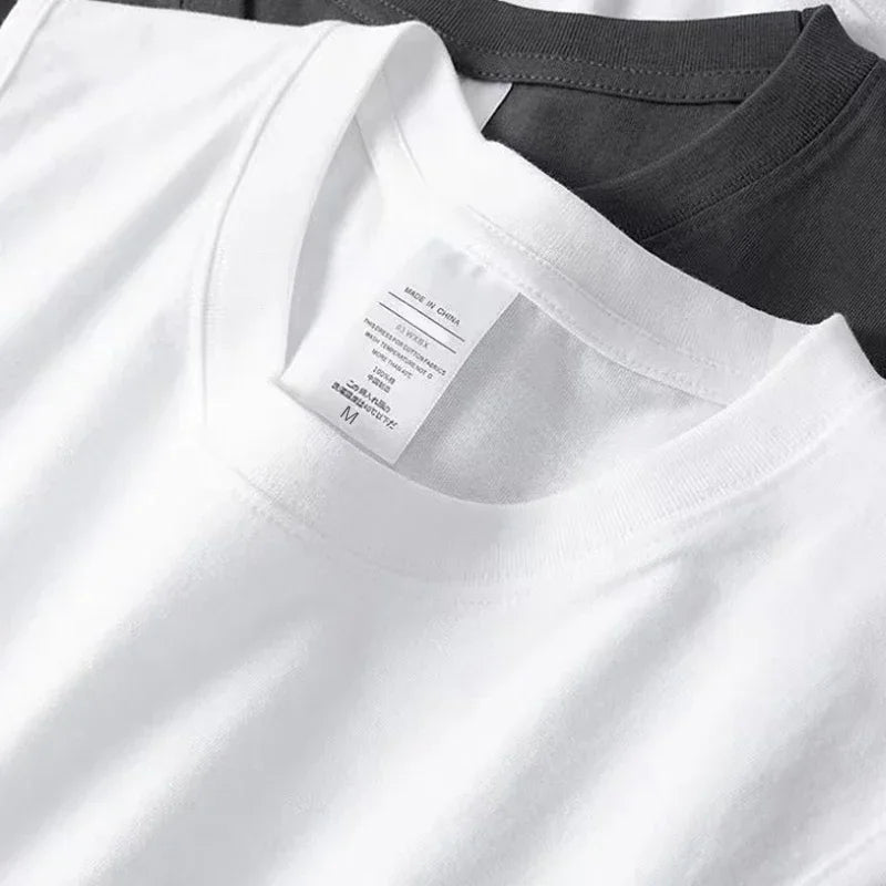 Naples Cotton Tank – Herren Basic Top