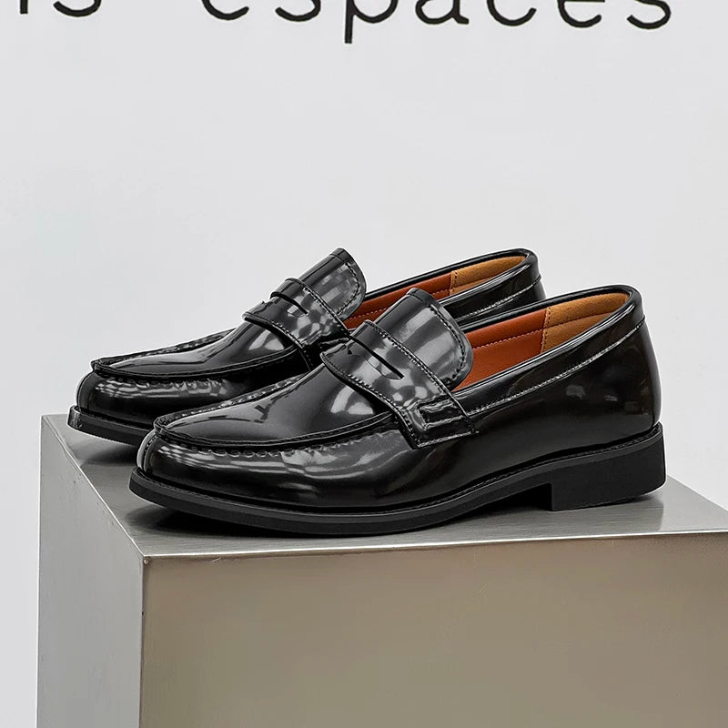 Florenz Leather Oxford – Herren Business-Loafer