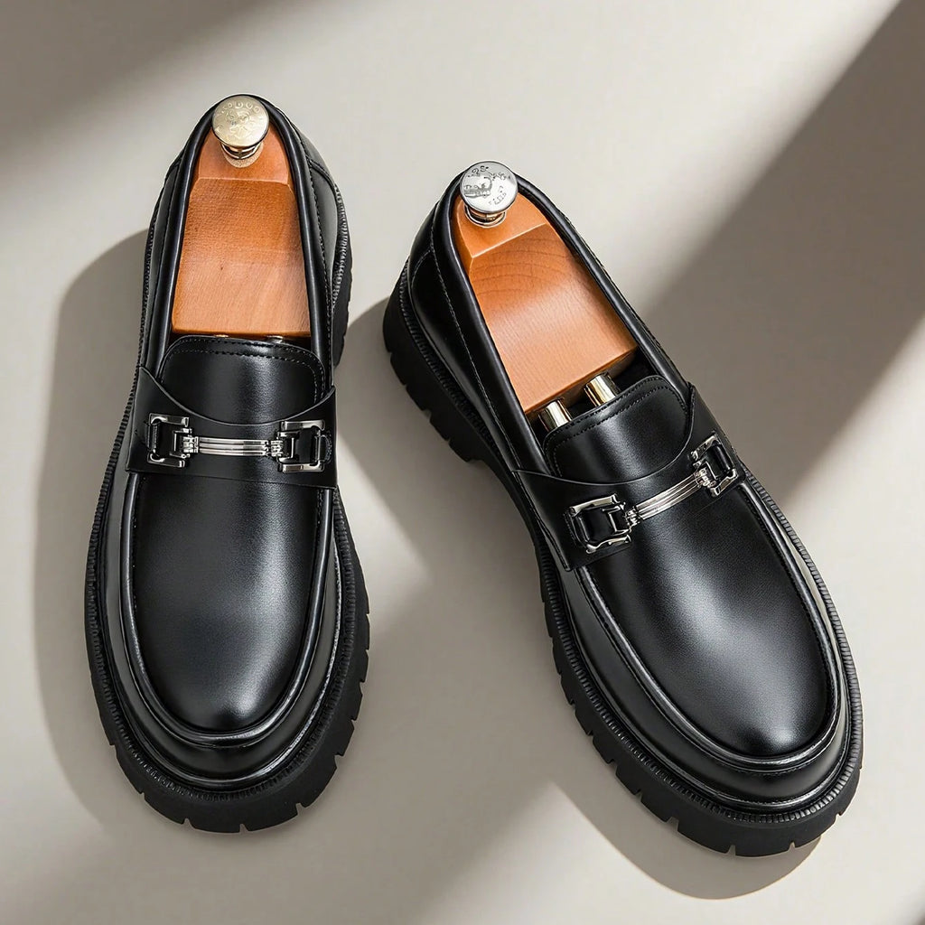 Oxford Classic Loafer – London Edition