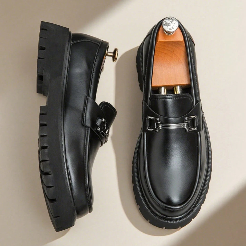 Oxford Classic Loafer – London Edition