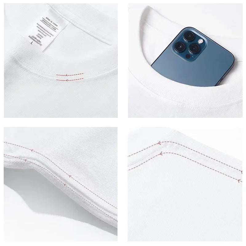 Naples Cotton Tank – Herren Basic Top