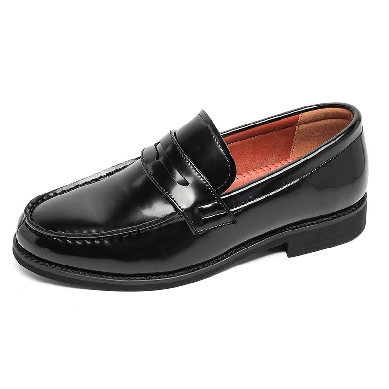 Florenz Leather Oxford – Herren Business-Loafer