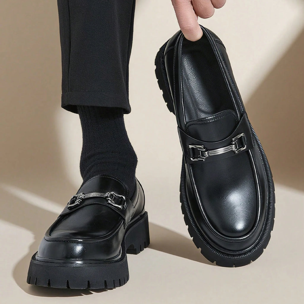 Oxford Classic Loafer – London Edition