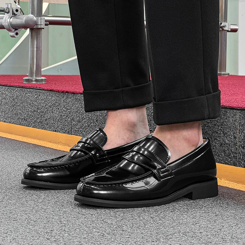 Florenz Leather Oxford – Herren Business-Loafer