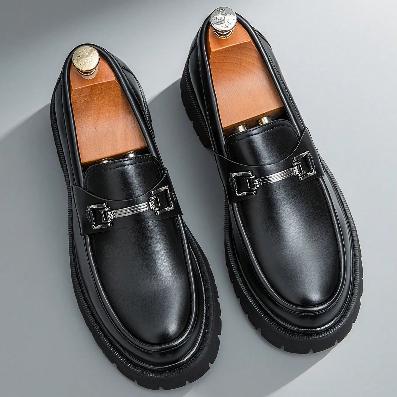 Oxford Classic Loafer – London Edition