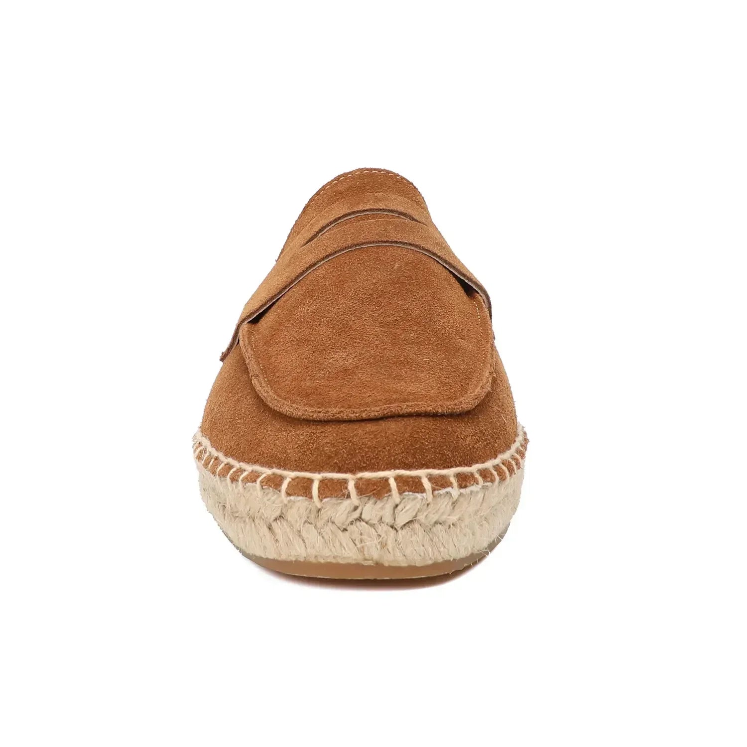 Valencia Suede Espadrille – Herren Slip-On