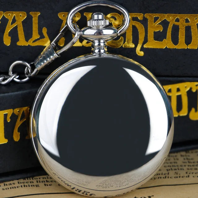 Vienna Gold Pocket Watch – Unisex Taschenuhr