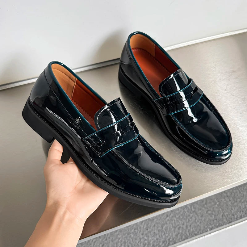 Florenz Leather Oxford – Herren Business-Loafer