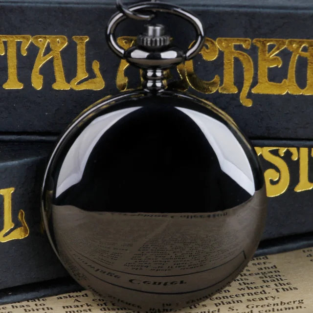 Vienna Gold Pocket Watch – Unisex Taschenuhr