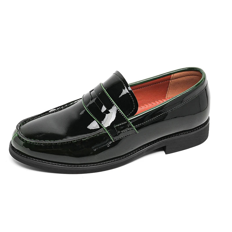 Florenz Leather Oxford – Herren Business-Loafer